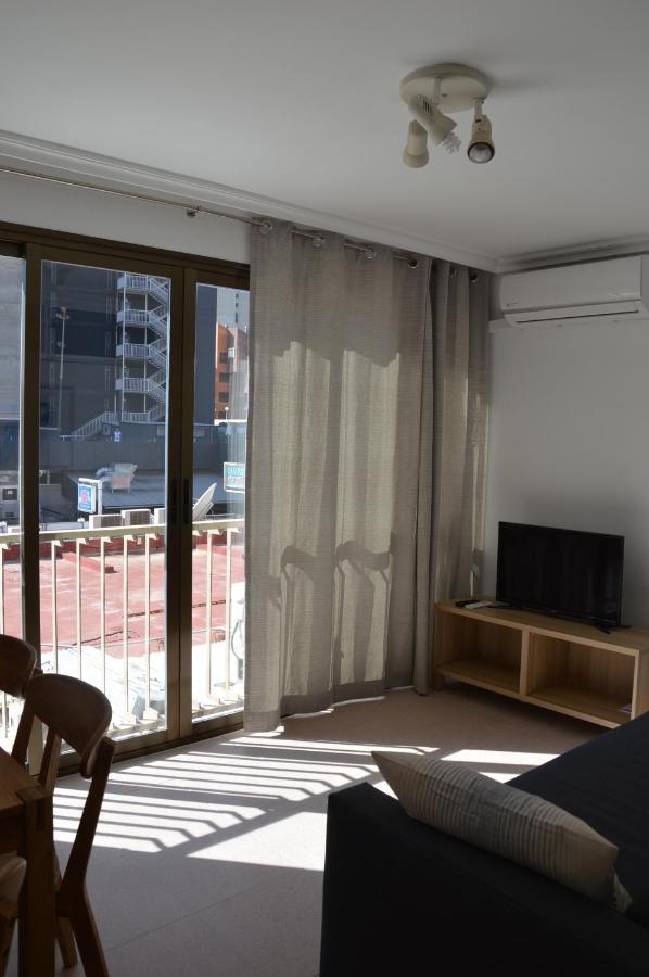 Apts Ara With Pool Μπένιντορμ Εξωτερικό φωτογραφία